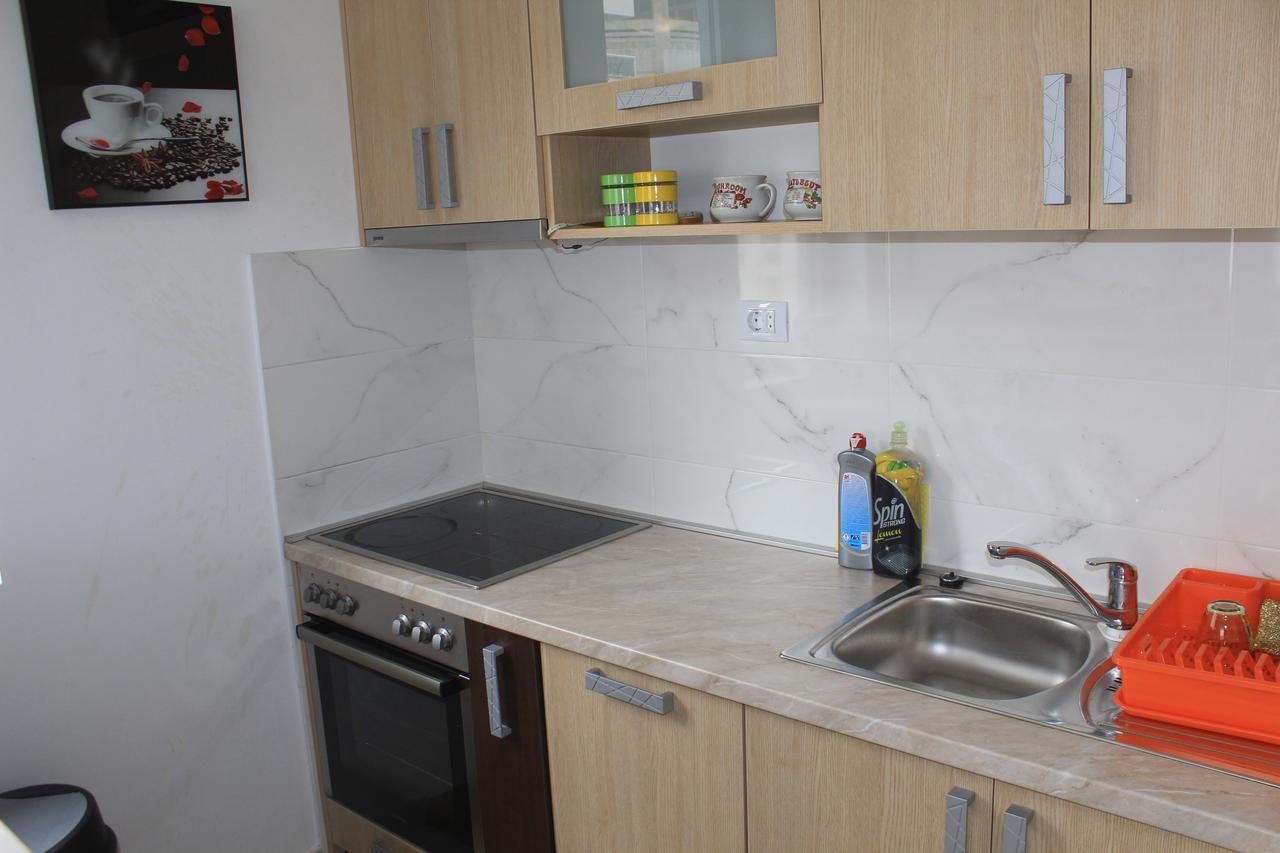 Pjerotic Apartment Budva Exterior foto