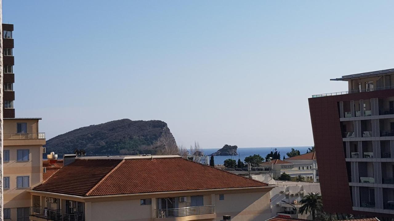 Pjerotic Apartment Budva Exterior foto
